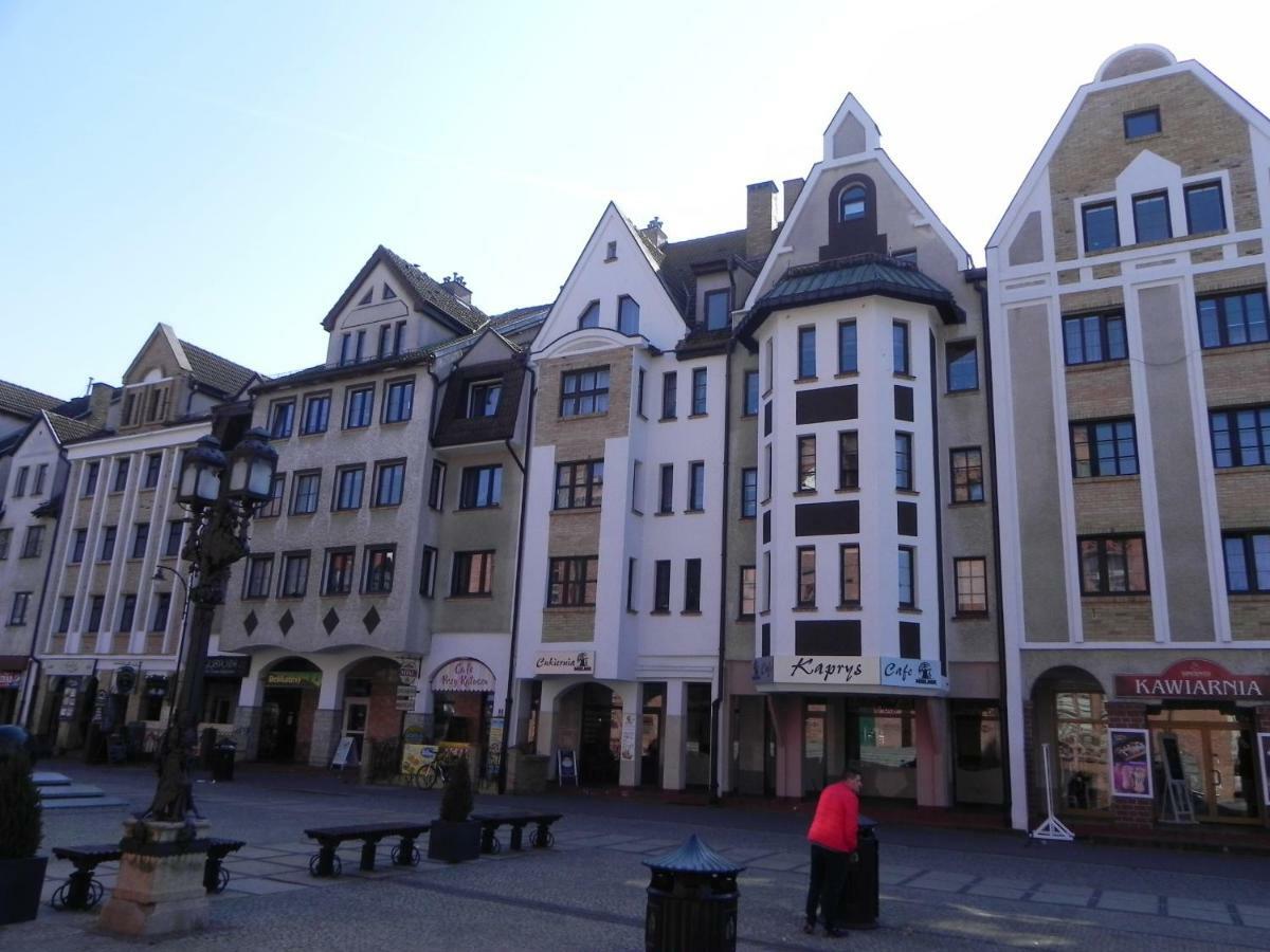 Apartamenty Starowka Колобжег Екстер'єр фото